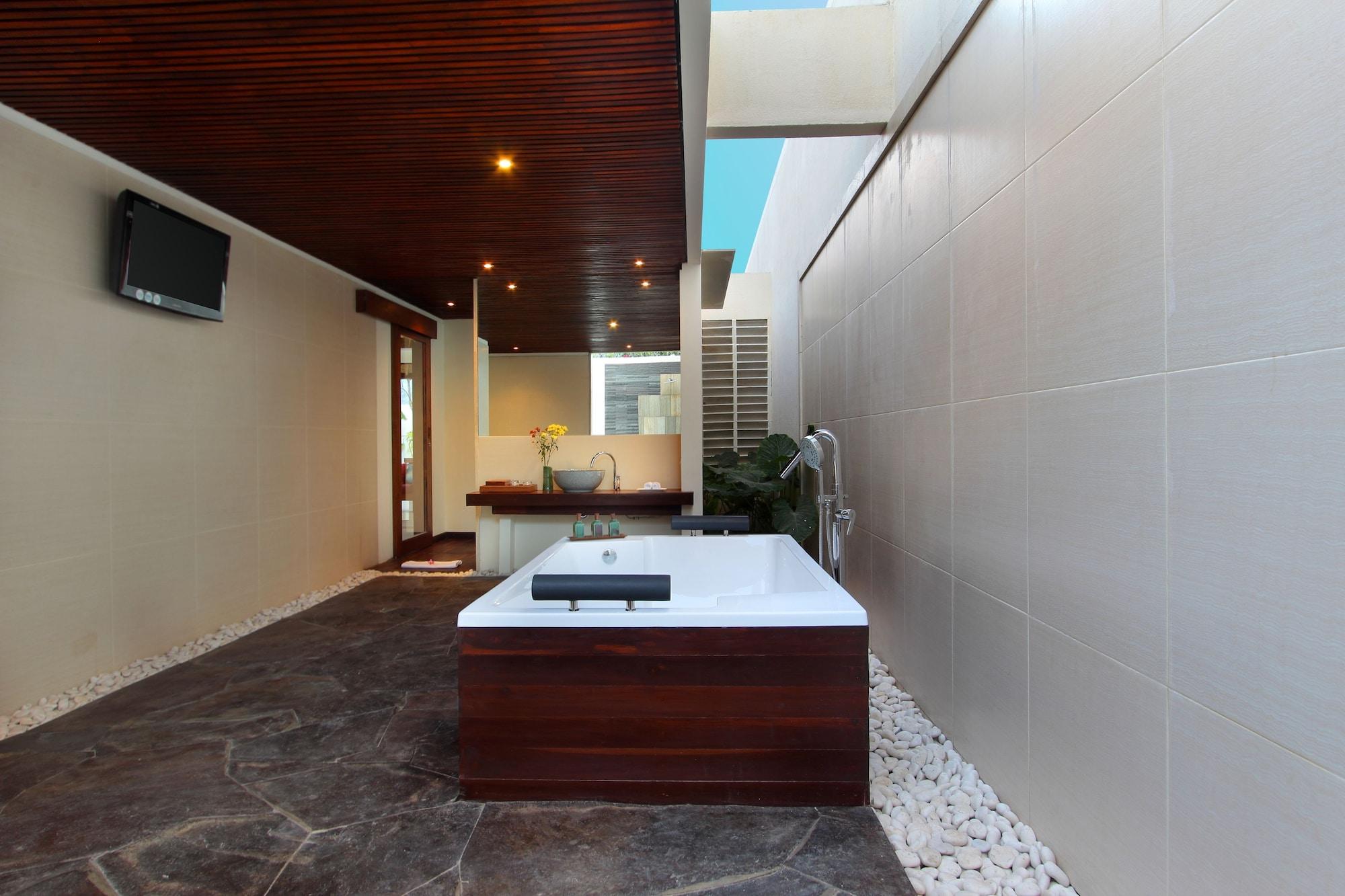 Avery Le Nixsun Villas Uluwatu By Waringin Hospitality Free Gym Access Exterior photo