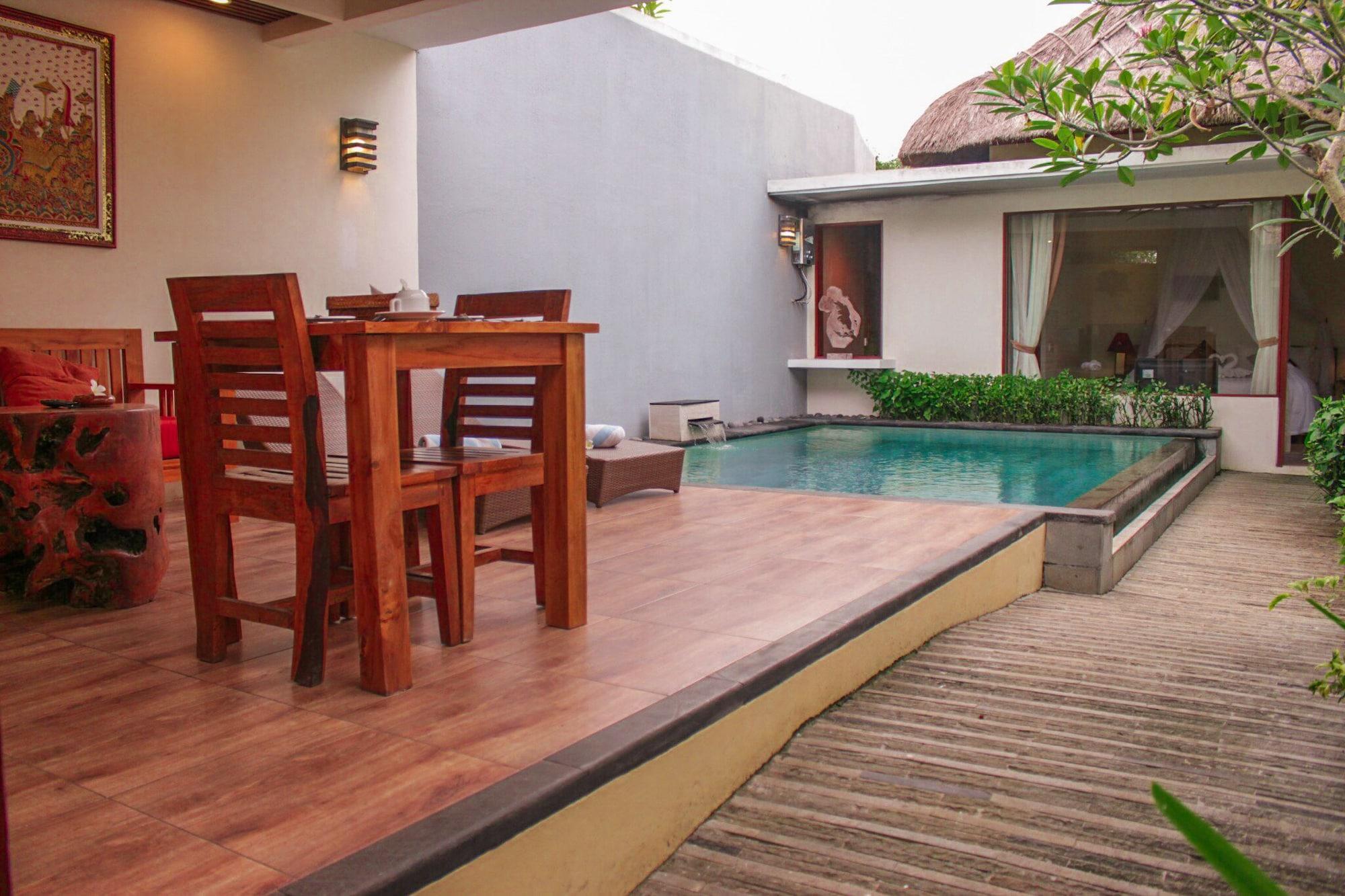 Avery Le Nixsun Villas Uluwatu By Waringin Hospitality Free Gym Access Exterior photo