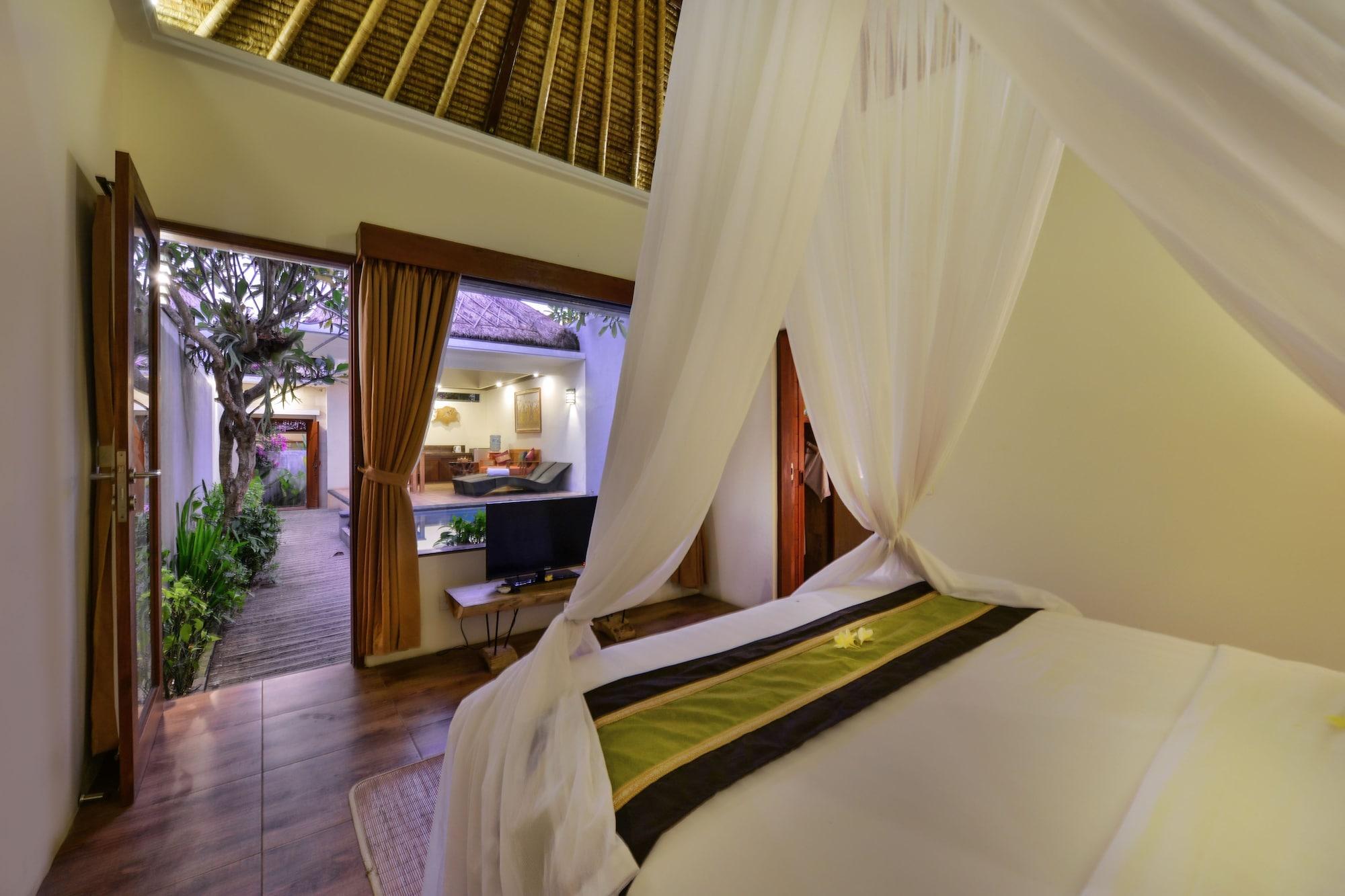 Avery Le Nixsun Villas Uluwatu By Waringin Hospitality Free Gym Access Exterior photo