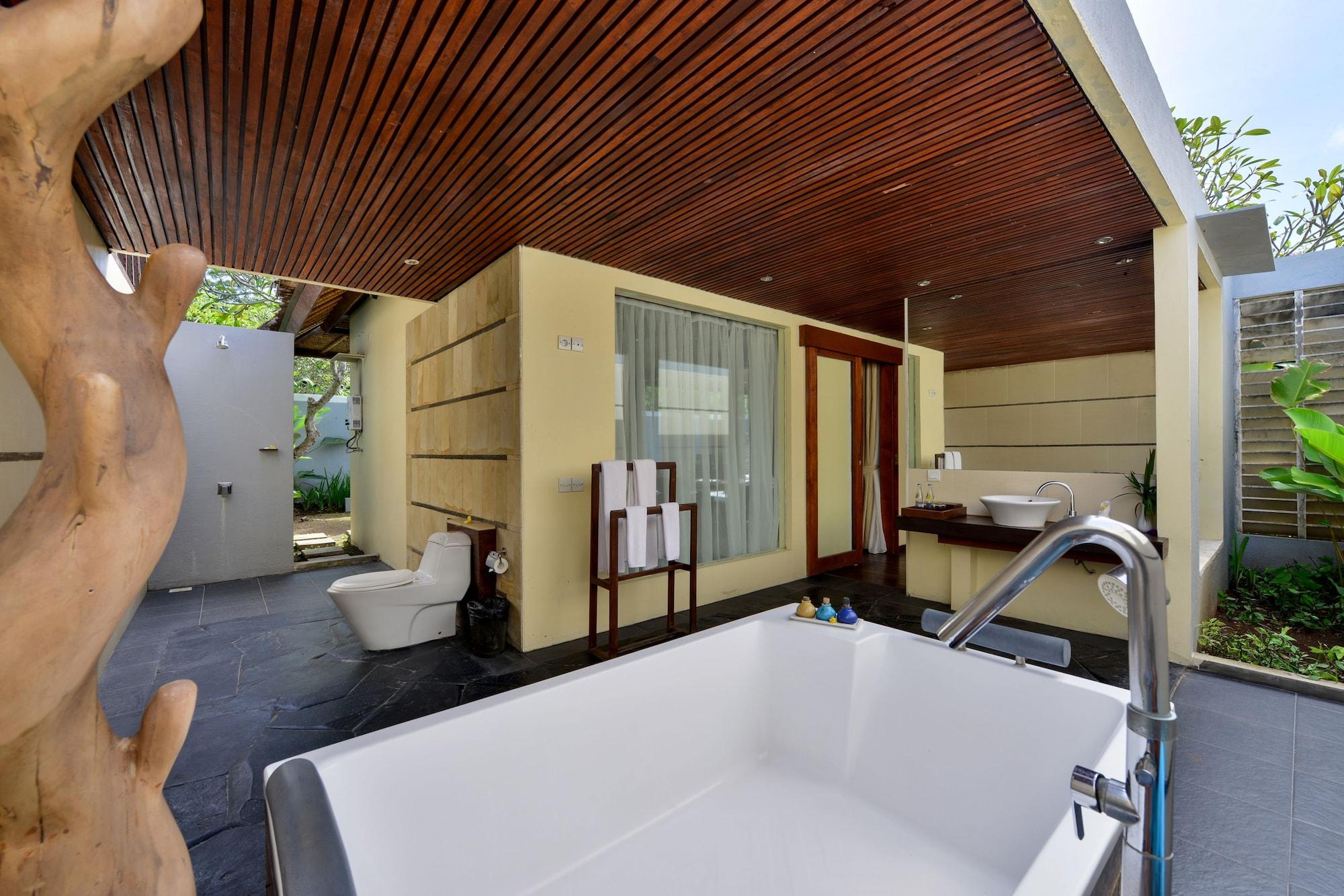 Avery Le Nixsun Villas Uluwatu By Waringin Hospitality Free Gym Access Exterior photo