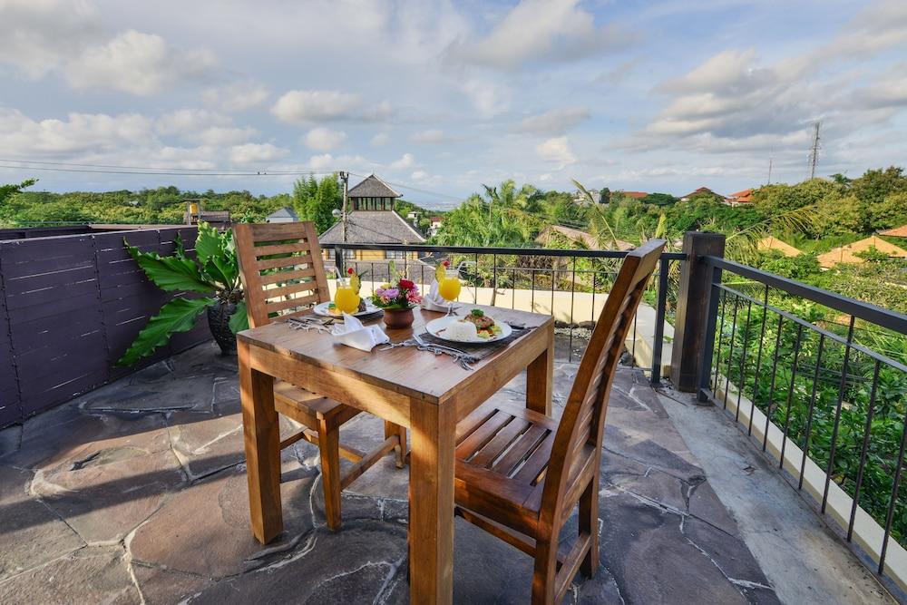 Avery Le Nixsun Villas Uluwatu By Waringin Hospitality Free Gym Access Exterior photo