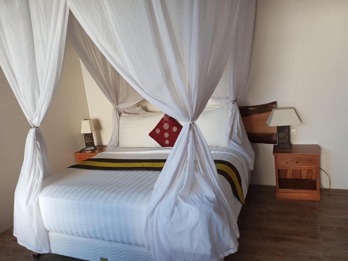 Avery Le Nixsun Villas Uluwatu By Waringin Hospitality Free Gym Access Exterior photo