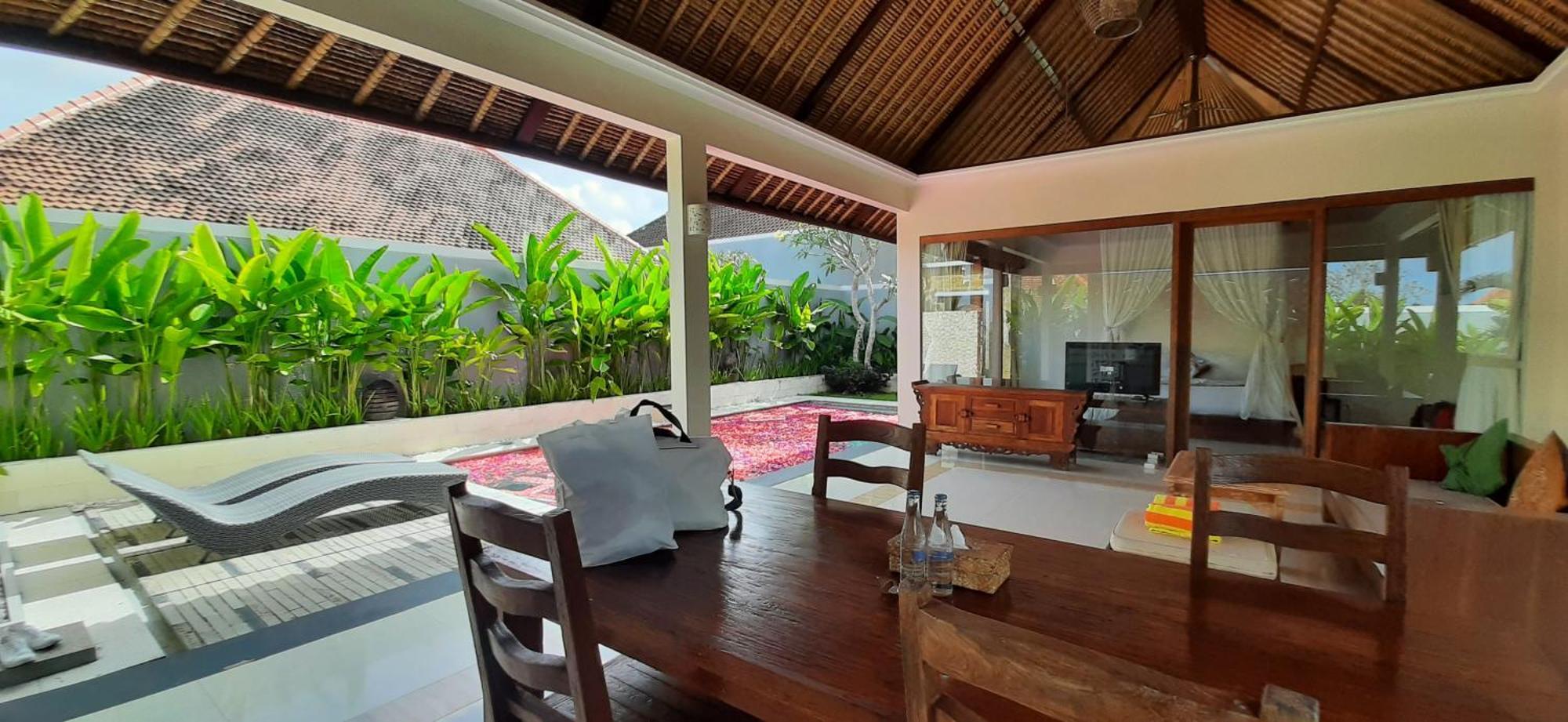 Avery Le Nixsun Villas Uluwatu By Waringin Hospitality Free Gym Access Exterior photo