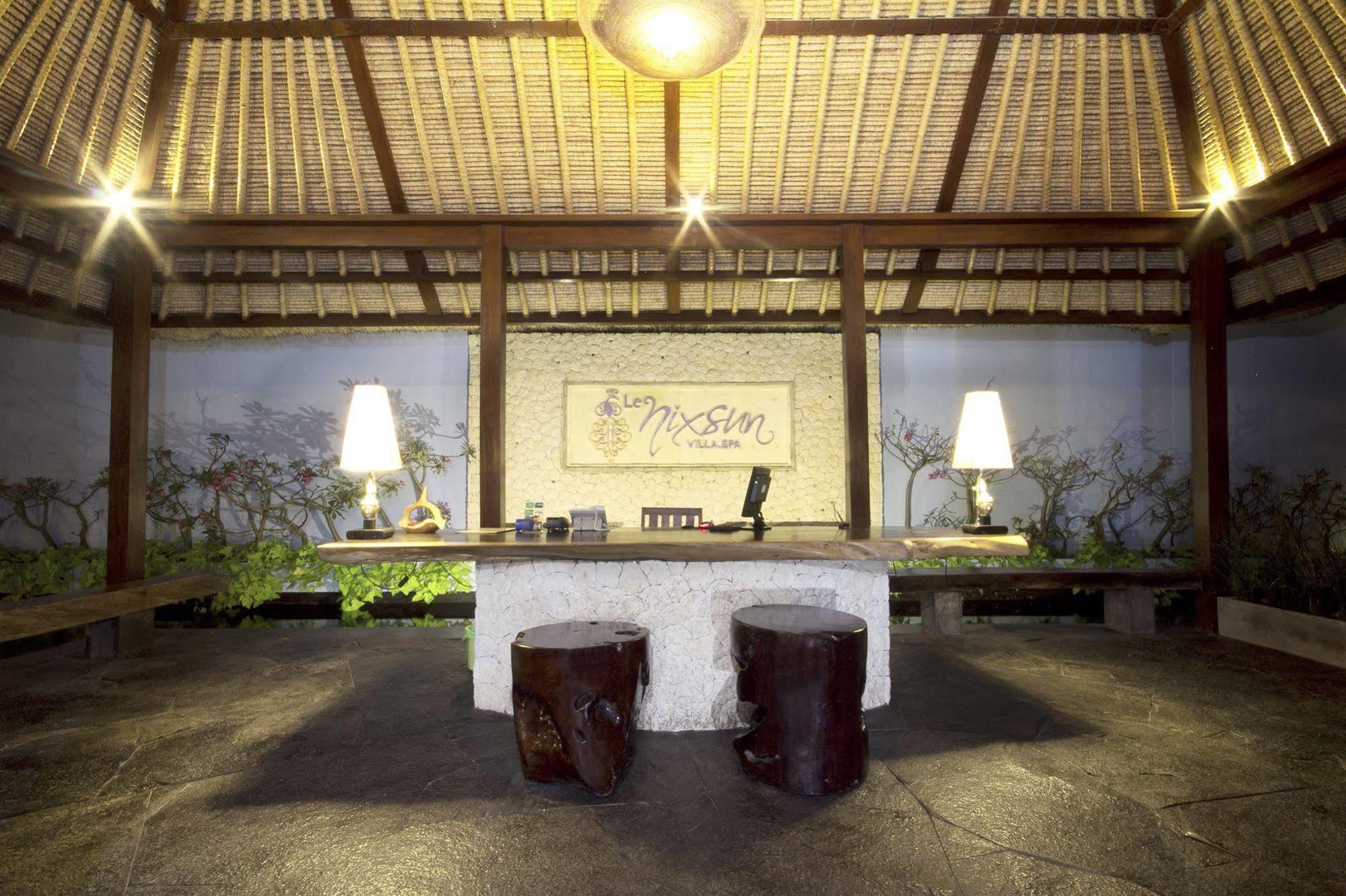 Avery Le Nixsun Villas Uluwatu By Waringin Hospitality Free Gym Access Exterior photo